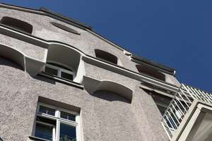 Jenseits der Norm – Ihr persönliches Unikat im Beethovenviertel – Die vollständige Adresse der Immobilie erhältst du vom Anbieter., 86150 Bahnhofs-, Bismarckviertel, Augsburg – Vorschaubild 2