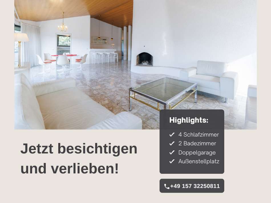 Ihr Traumhaus wartet auf Sie!