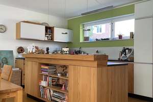 Modernes Atriumhaus in exklusiver  Wohnlage in Münster – Piusallee 72c, 48147 Schlachthof, Münster – Vorschaubild 3