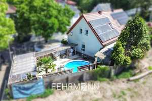 RESERVIERT-Sanierte Doppelhaushälfte mit Pool-Oase und Wellnessbereich in Gronau – Borken (Kreis) – Vorschaubild 3