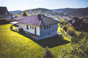 Gepflegter Bungalow, mit Fernblick und großzügigem Grundstück in Heimbach zu verkaufen – Auf dem Broich 6, 52396 Düren (Kreis) – Vorschaubild 7