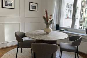 Möbliert: Exklusive Altbauwohnung im Herzen des Glockenbachviertels – Hans-Sachs-Straße 12, 80469 Glockenbach, München – Vorschaubild 7