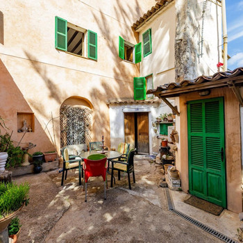 Mallorca Haus in Soller
