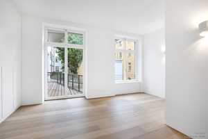 Raum.Stil.Rückzug. Loftartige Designwohnung, 2 Balkone , TG & grünem Innenhof im Glockenbachviertel! – München – Vorschaubild 5
