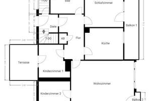 Freistehendes EFH am Sonnenhang von Vockenhausen mit vielseitigem Raumangebot – Die vollständige Adresse der Immobilie erhältst du vom Anbieter., 65817 Eppstein – Vorschaubild 23