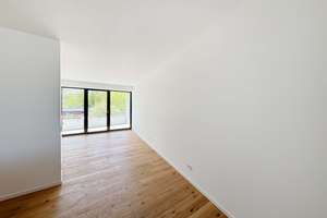 Lichdurchflutete 4-Zimmer Wohnung mit Südterrasse