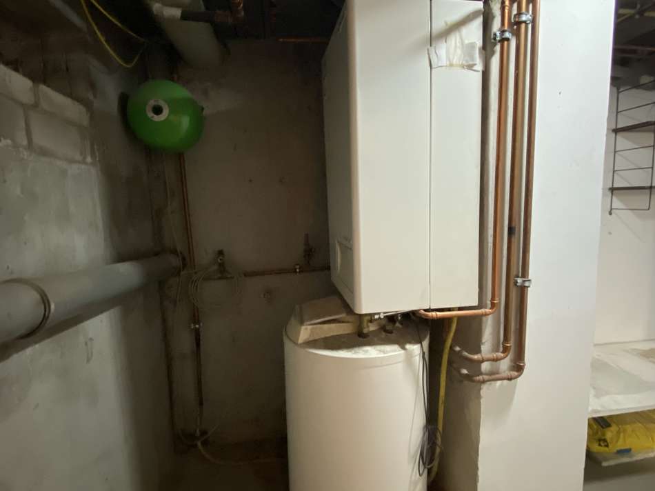Viessmann Heizungsanlage