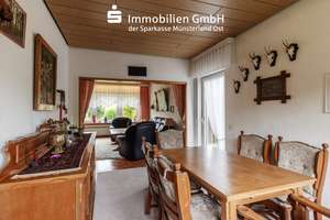 Bungalow mit großem Garten in Münster-Amelsbüren! (Erbbaurecht) – Die vollständige Adresse der Immobilie erhältst du vom Anbieter., 48163 Amelsbüren, Münster – Vorschaubild 5