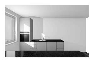 Moderne 3-Zi.- Wohnung mit großer Loggia (W4) – Innstraße 40, 83022 Innenstadt, Rosenheim – Vorschaubild 6