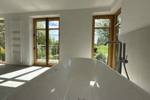 Exklusives Einfamilienhaus in Jöllenbeck - 7ZK2B  / 3.700m2 eingezä. Grundst. Teich Wellness-BAD – Beckendorfstraße 167, 33739 Dornberg, Bielefeld – Vorschaubild 22