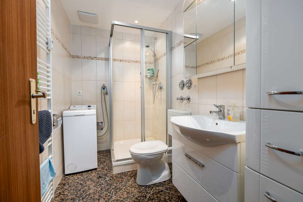 Immobilie in Wallgau - Attraktive 1-Zimmer-Wohnung in Wallgau mit Balkon und Stellplatz - Bild 4