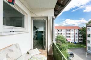 Charmante 2-Zimmer-Wohnung, Ulm - Mitte – Die vollständige Adresse der Immobilie erhältst du vom Anbieter., 89073 Mitte, Ulm – Vorschaubild 9