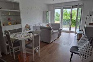 2 Zimmerwohnung mit Terrasse und Garten ab 01.09.2026 zu vermieten – Martin-Riesenburger-Straße 38, 12627 Hellersdorf, Berlin – Vorschaubild 1