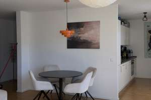 Wohnen mit Charakter: Helle 3-Zimmer- Dachgeschoss Wohnung mit riesiger Terrasse in Köln! – Bertoldistraße 9, 51065 Mülheim (Ortsteil), Köln – Vorschaubild 3