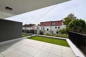 Neubau Erstbezug - Terrassenwohnung mit EBK ablösefrei - kurzfristig verfügbar – Die vollständige Adresse der Immobilie erhältst du vom Anbieter., 86199 Göggingen-Süd, Augsburg – Vorschaubild 3
