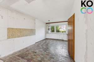 Familientraum mit Garten, Garage und Gestaltungspotenzial in Düsseldorf-Vennhausen – Die vollständige Adresse der Immobilie erhältst du vom Anbieter., 40627 Gerresheim, Düsseldorf – Vorschaubild 4