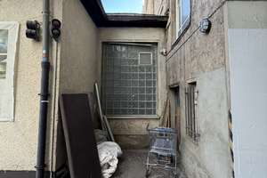 Townhouse’26: Hinterhof Doppelstock-Galerie zum Ausbau in Schöneberg nähe Innsbrucker Platz