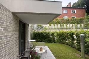 Attraktive Kapitalanlage: Vermieteter Neubau (KfW 55) mit hochwertiger Ausstattung  – Willinks Park 6A, 22529 Lokstedt, Hamburg – Vorschaubild 12