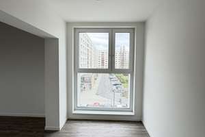 2-Raum-Wohnung im Erstbezug mit Blick zur Altstadt: Einbauküche und Balkon – Grunaer Straße 5, 1069 Pirnaische Vorstadt, Dresden – Vorschaubild 4
