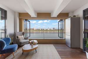 Exklusive 4-Zimmer-Wohnung mit Rheinblick im denkmalgeschützten „Siebengebirge“ – Rheinauhafen Köln – Die vollständige Adresse der Immobilie erhältst du vom Anbieter., 50678 Neustadt/Süd, Köln – Vorschaubild 4