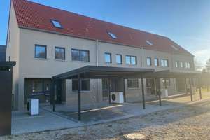 Erstbezug Modernes und großzügiges Reihenmittelhaus am Ortsrand von Offenstetten – Hofmark 54 d, 93326 Abensberg – Vorschaubild 3