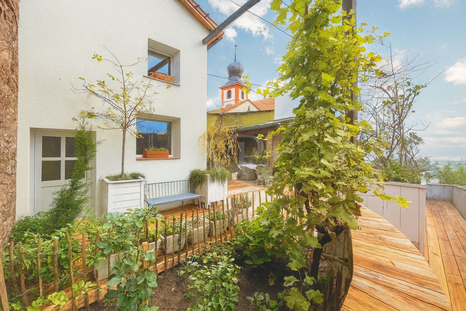 Immobilie in Edingen-Neckarhausen - Historischer Charme trifft moderne Eleganz, stilvolles Wohnen im Denkmal - Bild 2