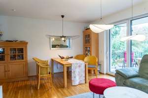 +++ Stilvolle Eigentumswohnung mit Balkon, Gäste WC und hochwertiger Ausstattung +++ – Die vollständige Adresse der Immobilie erhältst du vom Anbieter., 1187 Südvorstadt-West, Dresden – Vorschaubild 4