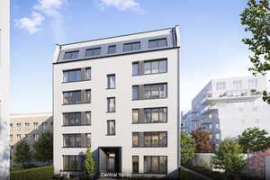 Neubau 2026 | 1-Zi mit privatem Garten | Fußbodenheizung | ruhiger Innenhof an der Warschauer Str. – Warschauer Straße 10, 10243 Friedrichshain, Berlin – Vorschaubild 4