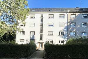 ATTRAKTIVE PREISREDUZIERUNG! SCHÖNE 3-ZI-WHG MIT BALKON IN RUHIGER ZENTRALER LAGE