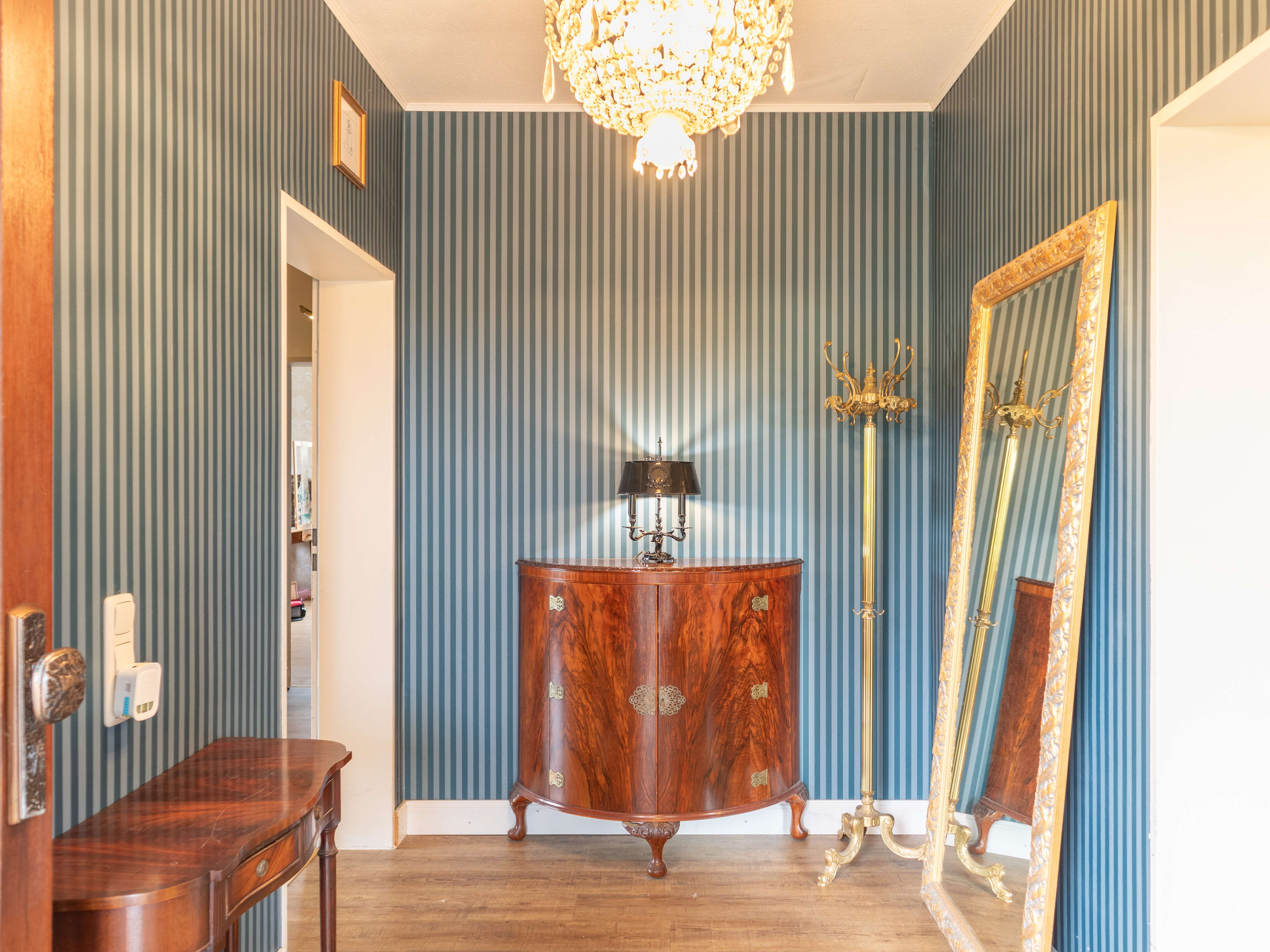 Bungalow mit Einliegerwohnung in idyllischer Feldrandlage im Auenland, Segeberg Kreis – Bild 3