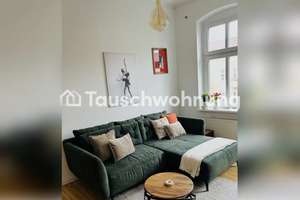 Tauschwohnung: 2 Zimmer Wonhung in Berlin Weißensee