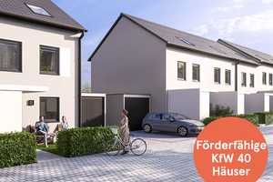 *KFW 40* Ihr Reihenendhaus auf 120m² - sichern Sie sich jetzt Ihren Wohntraum in Seybothenreuth – Hauptstr. 4, 95517 Bayreuth (Kreis) – Vorschaubild 3