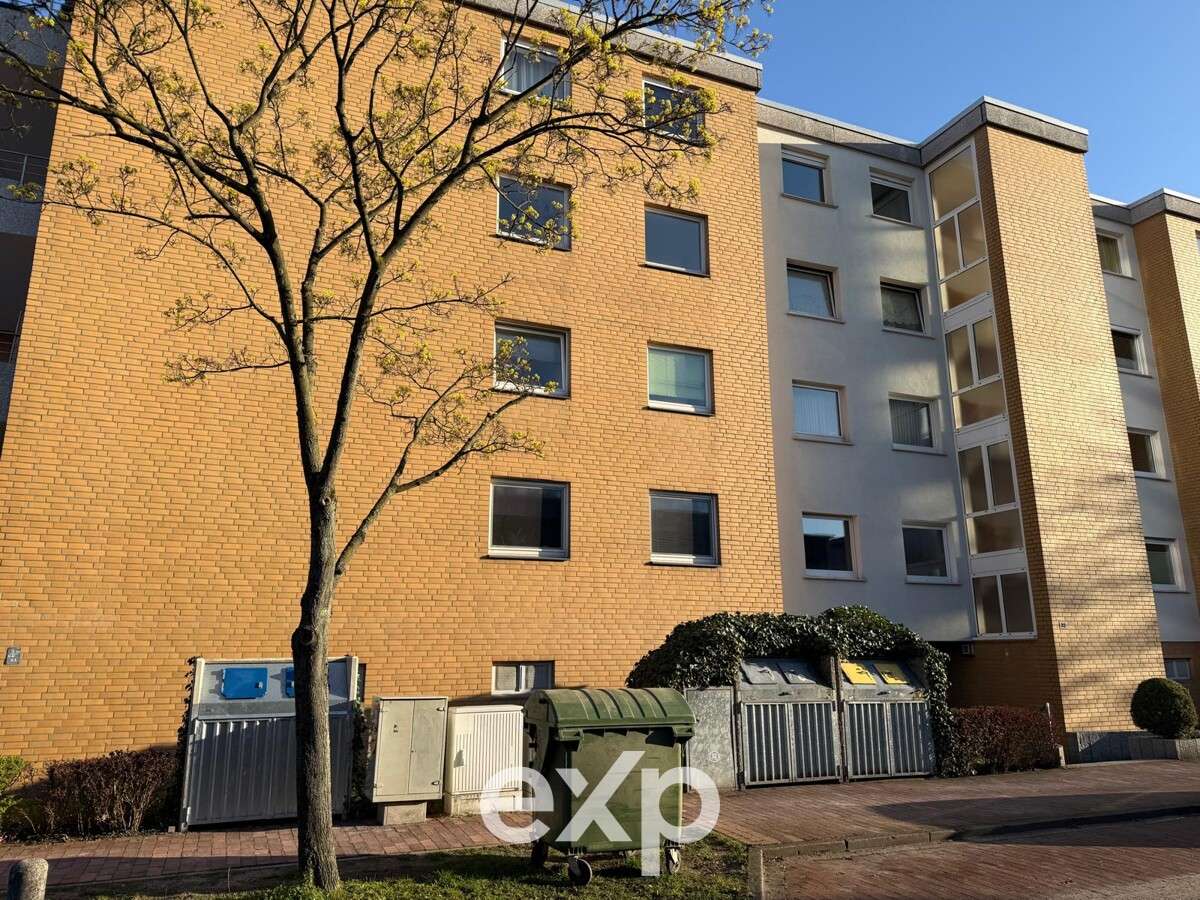 Renovierungsbedürftige 2 Zimmer Eigentumswohnung im begehrten Heideviertel, Hannover – Bild 1