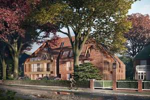 LUXURIÖSE 4-ZIMMER-WOHNUNG MIT TOP AUSSTATTUNG & WASSERZUGANG – Rathenaustraße 15, 22297 Alsterdorf, Hamburg – Vorschaubild 8