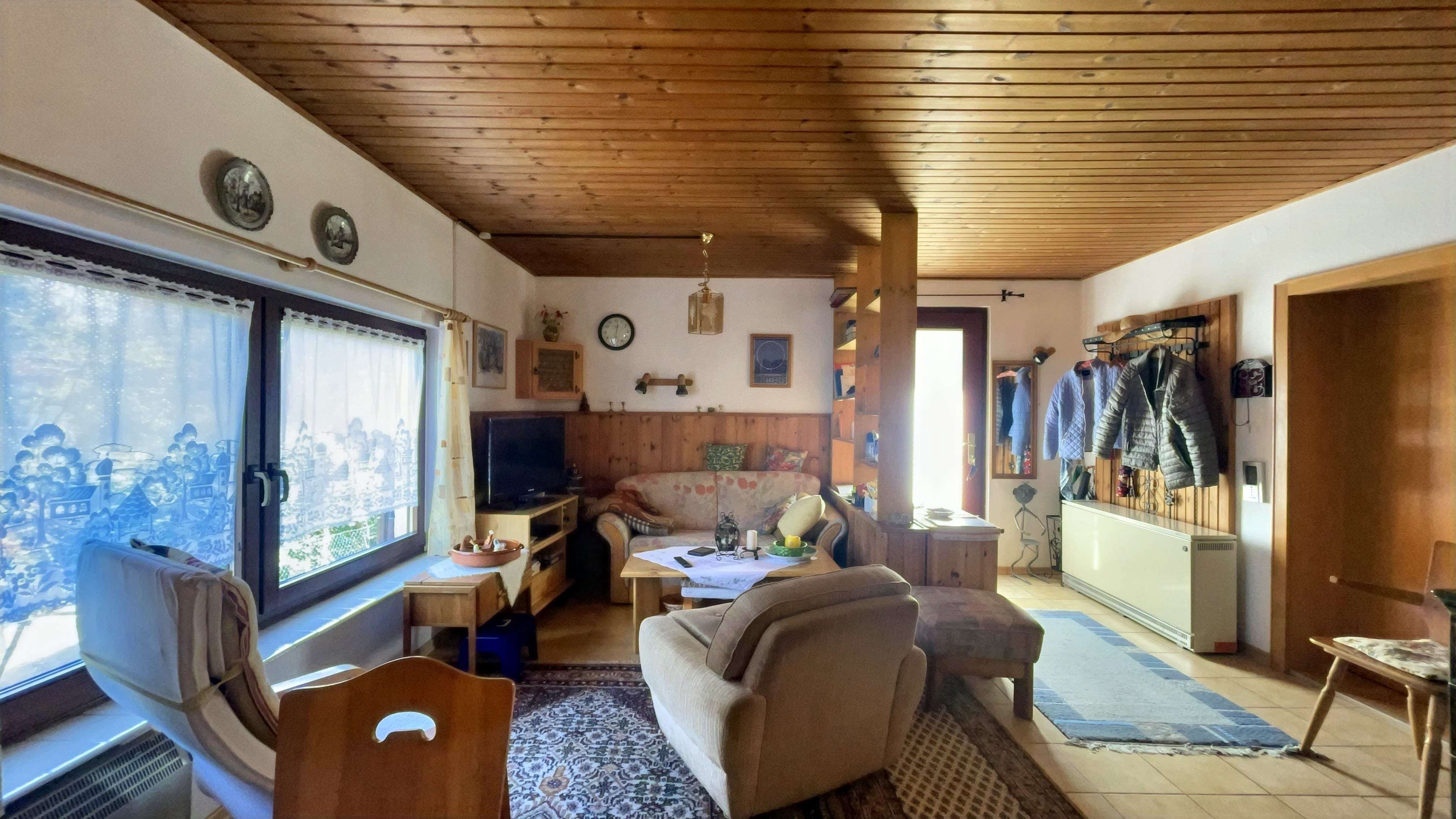 Immobilie in Bobenheim am Berg - Omas Haus sucht neuen Besitzer! 500 m² Baugrundstück mit Einfamilienhaus - Bild 1