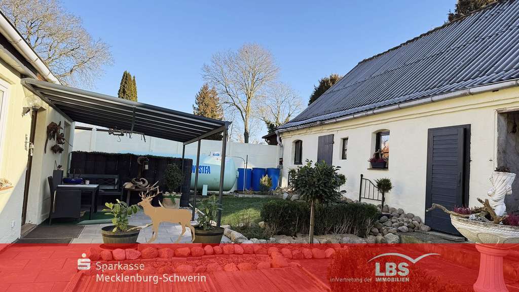 Immobilie in Obere Warnow - Idyllisches Nest im Grünen - Bild 0