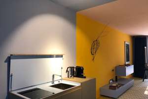 Modernes Penthouse-Loft in Berlin-Mitte direkt an der Spree – Wilhelmine-Gemberg-Weg 6, 10179 Mitte (Ortsteil), Berlin – Vorschaubild 5