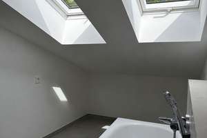 Exklusive Maisonettewohnung im Dachgeschoss mit Spitzboden, Balkon  und Loggia – Schloßgarten 71, 22043 Marienthal, Hamburg – Vorschaubild 11