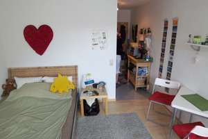 FR-Innenstadt Hummelstr.7, Moderne 1ZW mit Miniküche. – 79100 Unterwiehre-Nord, Freiburg im Breisgau – Vorschaubild 8