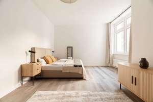 Beeindruckende 3-Zimmer Wohnung in Prenzlauer Berg - voll möbliert – Paul-Robeson-Straße 43, 10439 Prenzlauer Berg, Berlin – Vorschaubild 9