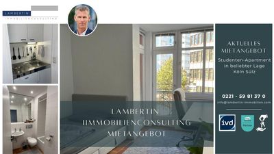 Apartment in Uninähe