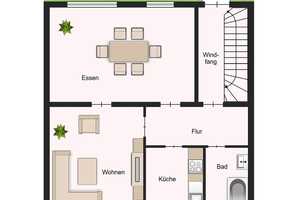 CITYHOUSE: Reihenhaus in begehrter Lage mit Garten, Balkon und Garage! – Köln – Vorschaubild 7