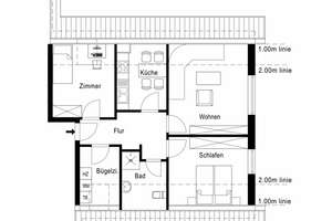 * 4-Familienhaus in Osthrauderfehn * 5,7 % Rendite * Effizienzklasse D * Heizung  2017* – Die vollständige Adresse der Immobilie erhältst du vom Anbieter., 26842 Ostrhauderfehn – Vorschaubild 29