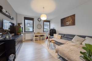 TRIER-QUINT: Gepflegte 2-Zimmer-Wohnung in guter Wohnlage – Die vollständige Adresse der Immobilie erhältst du vom Anbieter., 54293 Ehrang/Quint, Trier – Vorschaubild 2