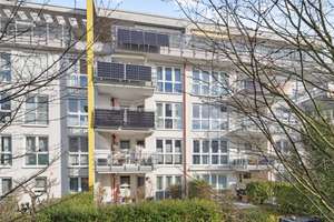Sonnenverwöhntes Penthouse Wiesbaden Klarenthal Südausrichtung (Bauträger Dietmar Bücher) – Die vollständige Adresse der Immobilie erhältst du vom Anbieter., 65197 Klarenthal, Wiesbaden – Vorschaubild 2