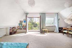 Großzügiges Einfamilienhaus auf parkähnlichem Anwesen inkl. Baugrundstück am Bondenwald – Die vollständige Adresse der Immobilie erhältst du vom Anbieter., 22459 Niendorf, Hamburg – Vorschaubild 13