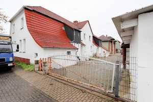 Ehem. 4 Reihenhäuser jetzt 4 WE - Garage - Carport - Pellets Heizung - großer gepflasterter Innenhof – Anhalt-Bitterfeld (Kreis) – Vorschaubild 10
