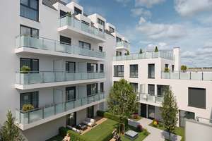 Repräsentatives Garten-Domizil im DomQuartier: Exklusive 3-Zimmer-Residenz mit privater Grünanlage – Gasborn 5-7, 52062 Kaiserplatz, Aachen – Vorschaubild 2