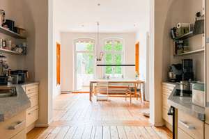Denkmalgeschützte 5-Zimmer-Wohnung mit Balkon und attraktiven Mieteinnahmen – Die vollständige Adresse der Immobilie erhältst du vom Anbieter., 30449 Linden-Mitte, Hannover – Vorschaubild 6
