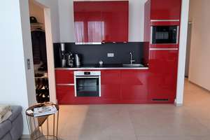 Luxuriöses 2-Zimmer Apartment in Saarbrücken, vollmöbliert – Die vollständige Adresse der Immobilie erhältst du vom Anbieter., 66123 St. Johann, Saarbrücken – Vorschaubild 1